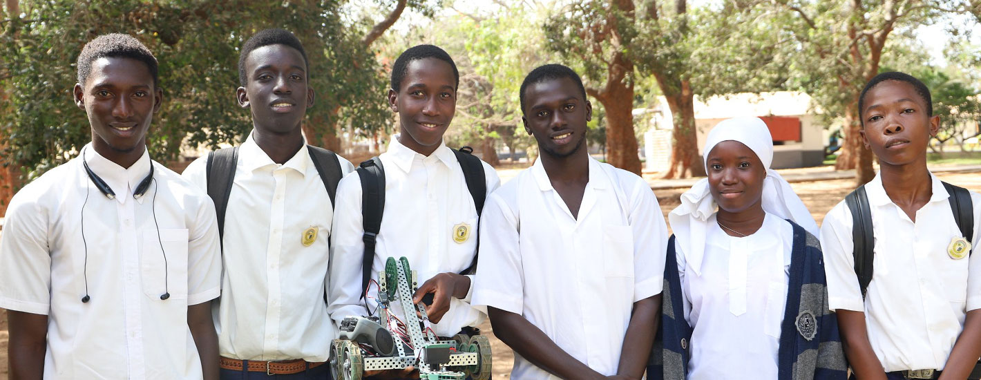 A School of Academic Excellence