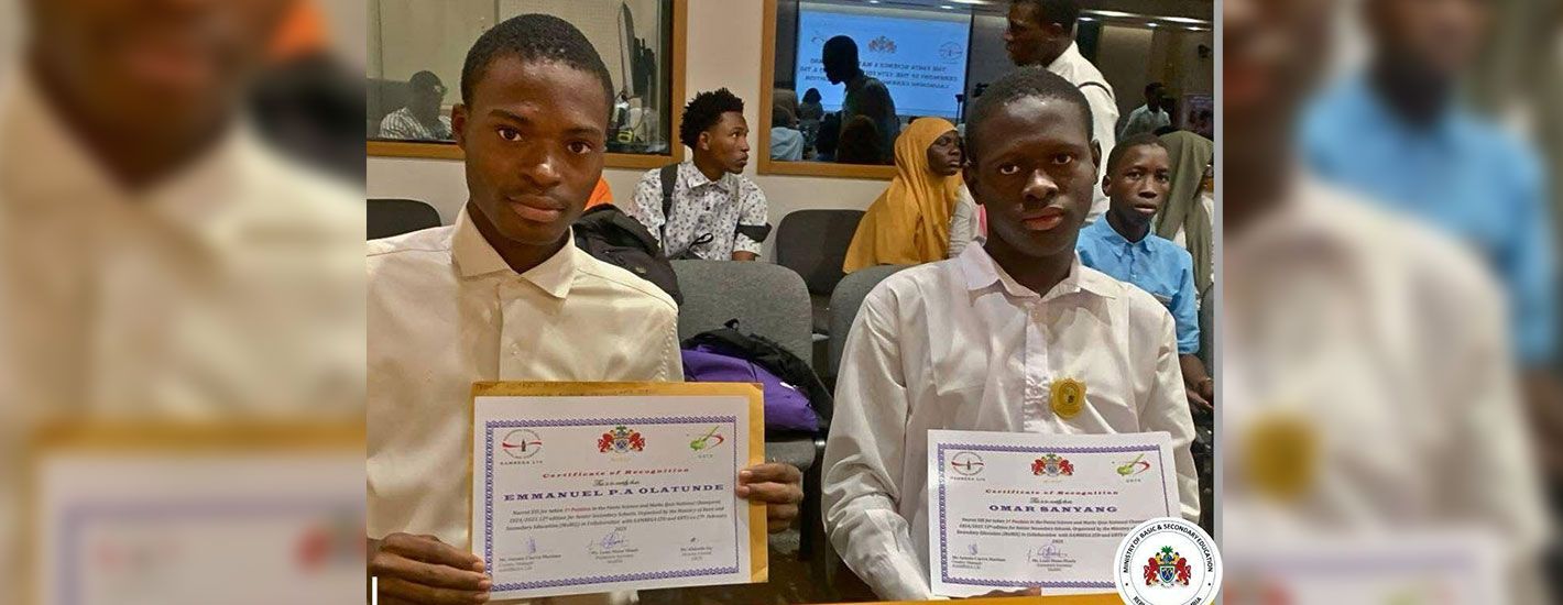 Fanta Science Champions